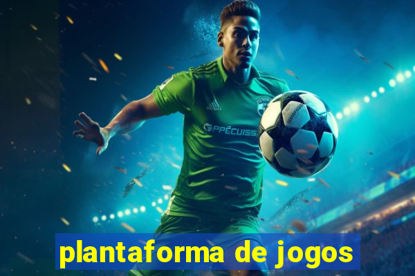 plantaforma de jogos