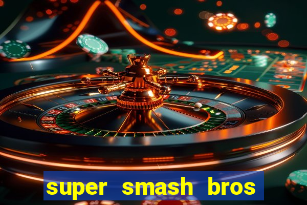 super smash bros flash 3