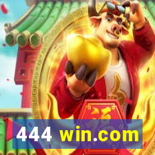 444 win.com