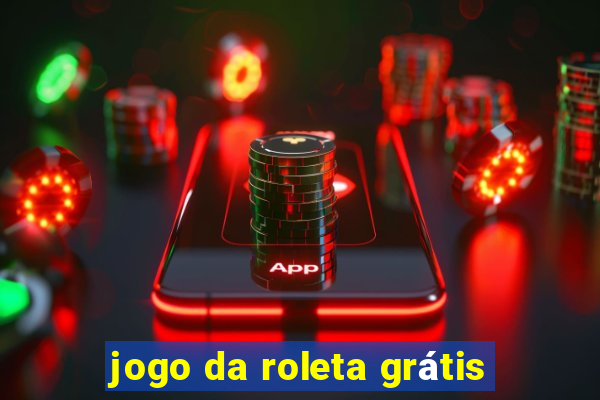 jogo da roleta grátis