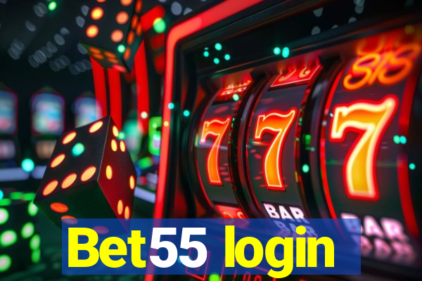 Bet55 login