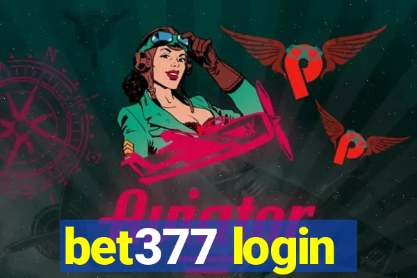 bet377 login