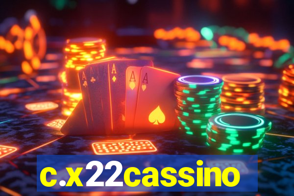 c.x22cassino