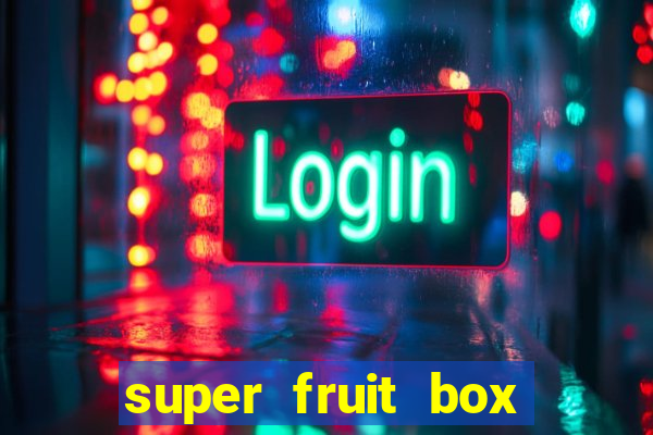 super fruit box onde comprar