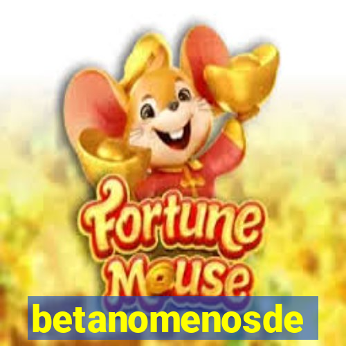 betanomenosde