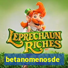 betanomenosde