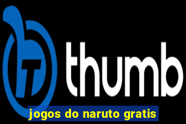 jogos do naruto gratis