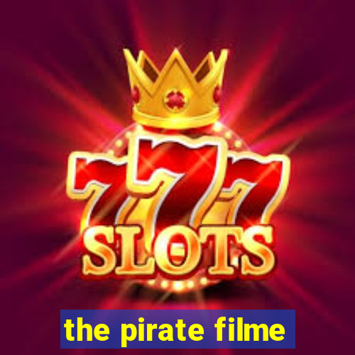 the pirate filme