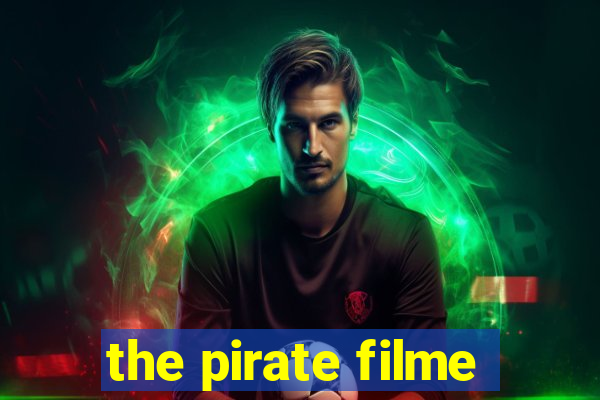 the pirate filme