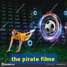 the pirate filme