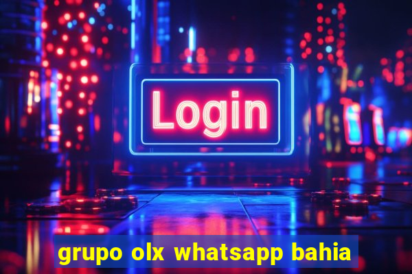 grupo olx whatsapp bahia