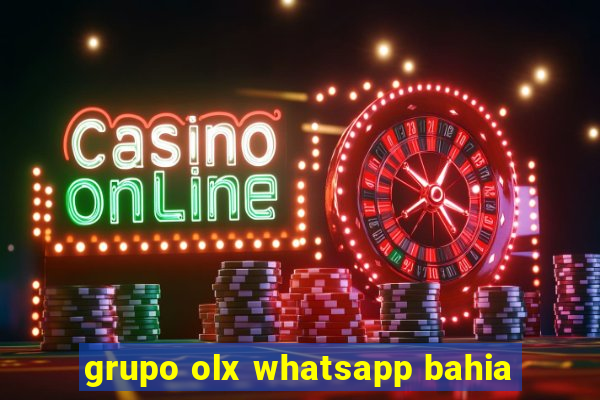 grupo olx whatsapp bahia