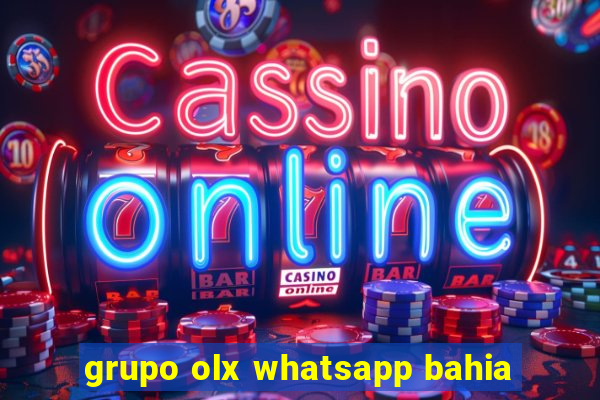 grupo olx whatsapp bahia