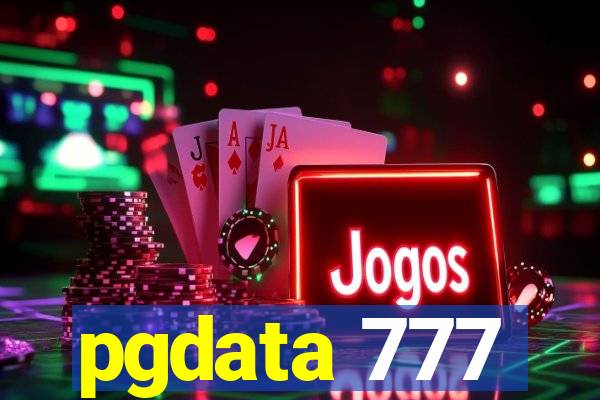 pgdata 777