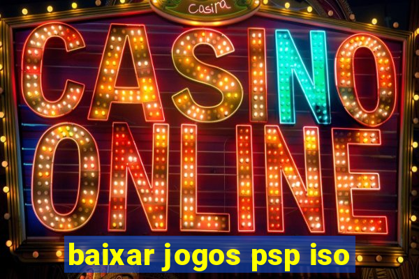 baixar jogos psp iso