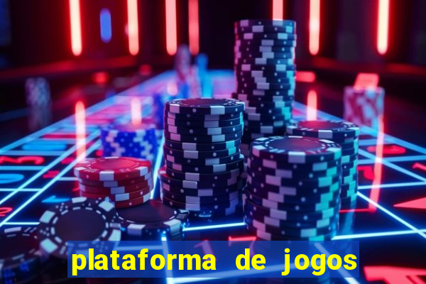 plataforma de jogos de ganhar dinheiro