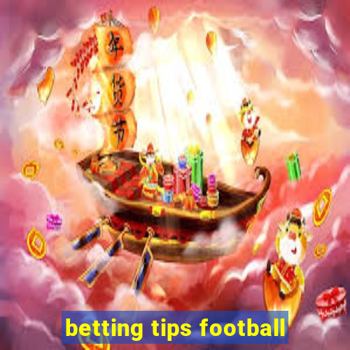 betting tips football