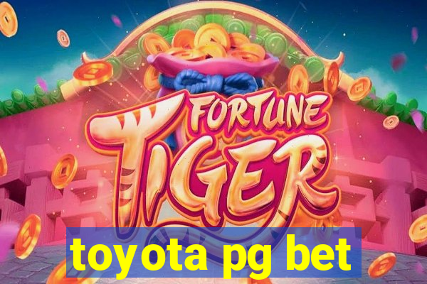 toyota pg bet