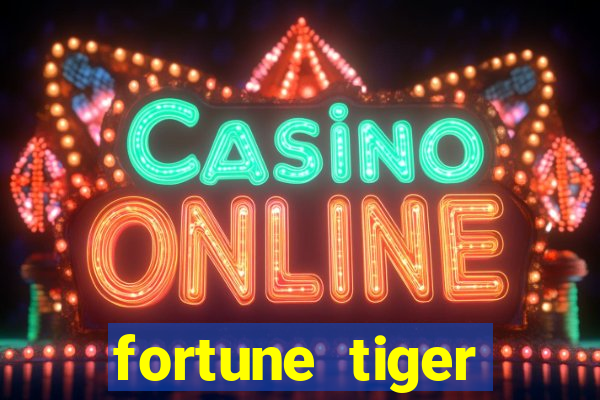 fortune tiger horarios pagantes