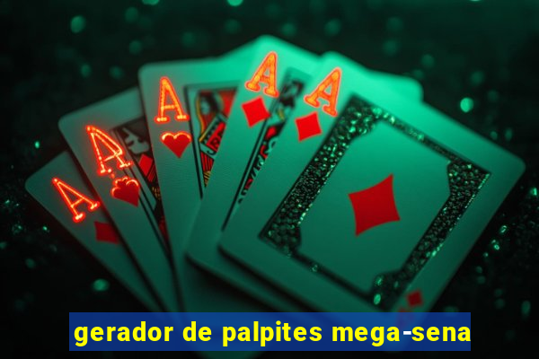 gerador de palpites mega-sena