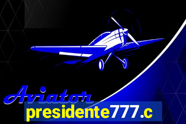 presidente777.com