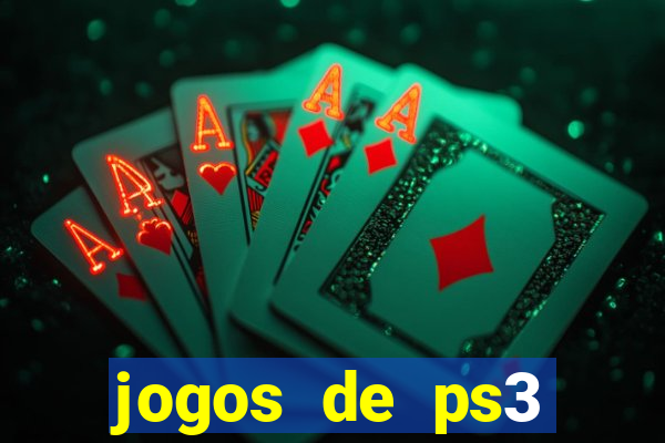 jogos de ps3 download pkg