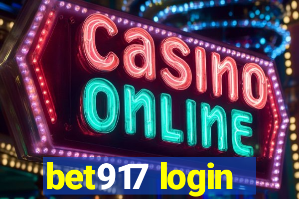 bet917 login