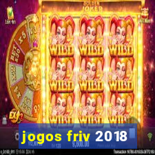 jogos friv 2018