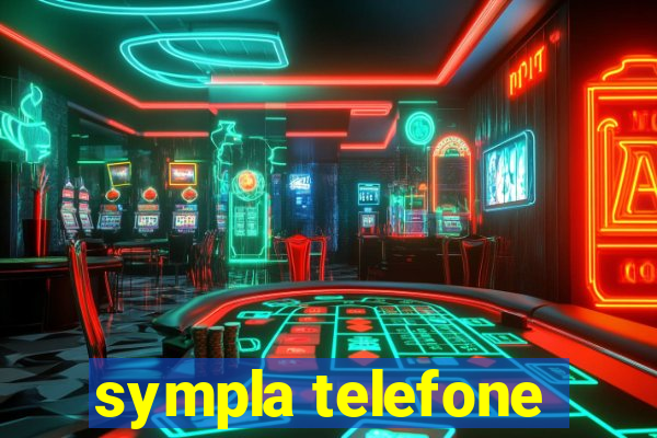 sympla telefone