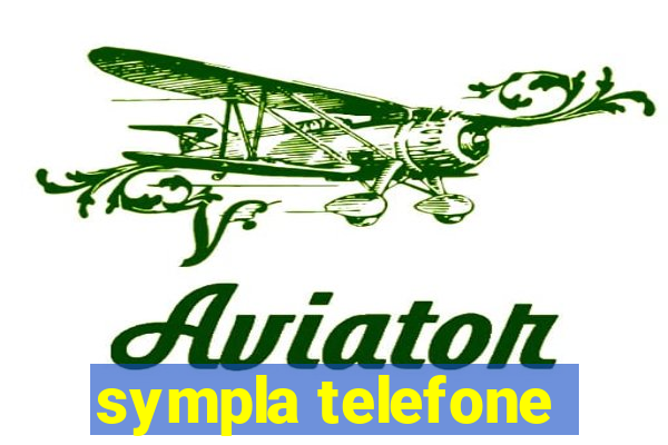 sympla telefone