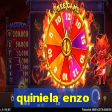 quiniela enzo