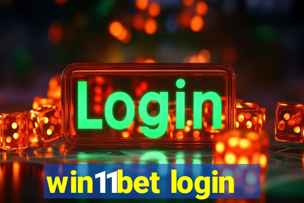 win11bet login