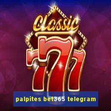 palpites bet365 telegram