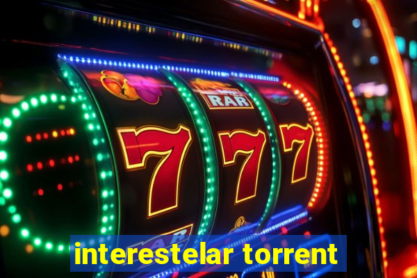 interestelar torrent