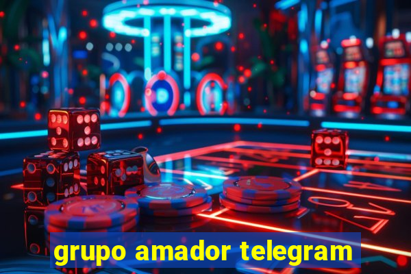 grupo amador telegram