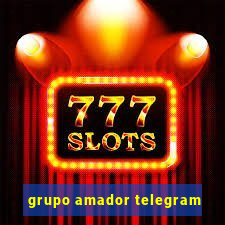 grupo amador telegram