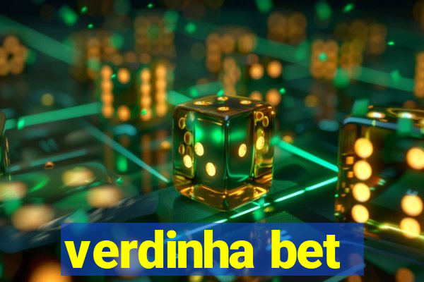 verdinha bet