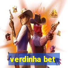 verdinha bet