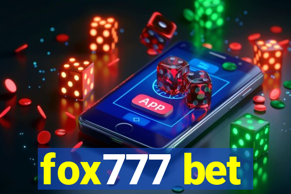 fox777 bet