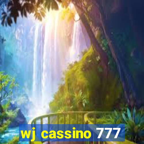 wj cassino 777