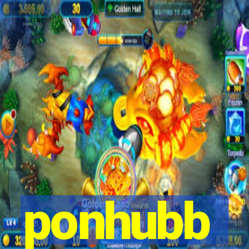 ponhubb