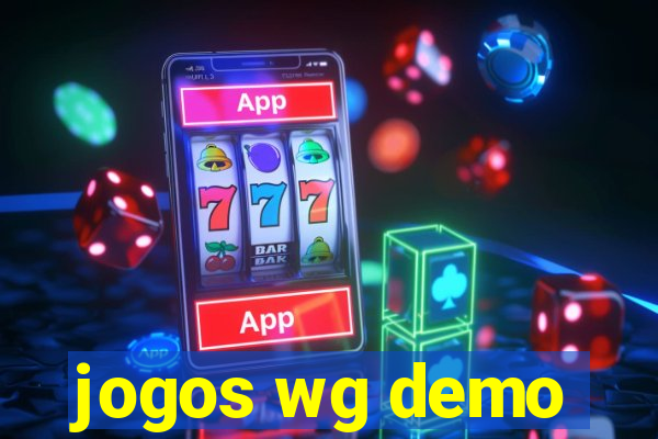 jogos wg demo