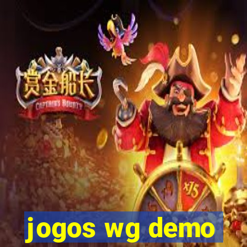 jogos wg demo