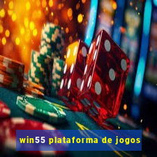 win55 plataforma de jogos