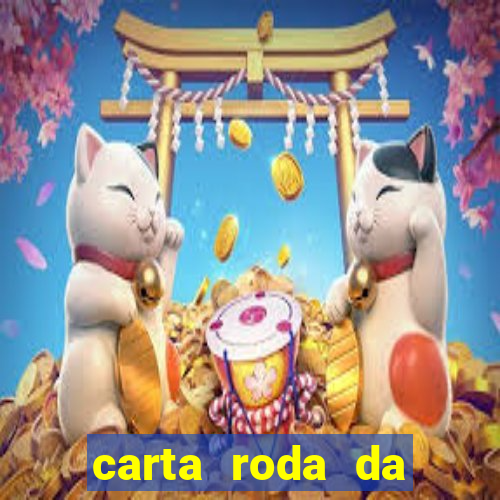 carta roda da fortuna no amor