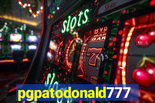 pgpatodonald777.com