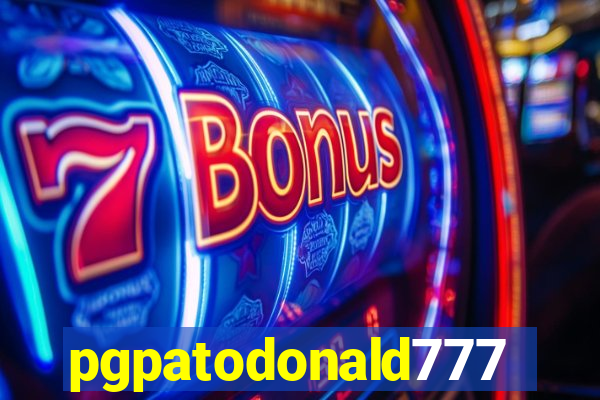 pgpatodonald777.com