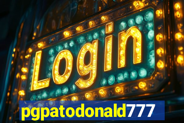 pgpatodonald777.com