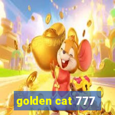 golden cat 777