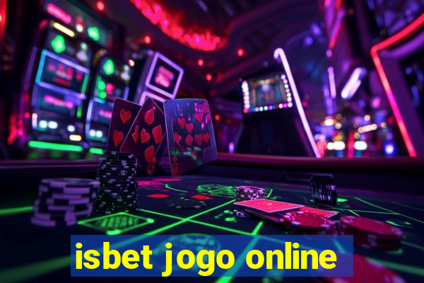 isbet jogo online